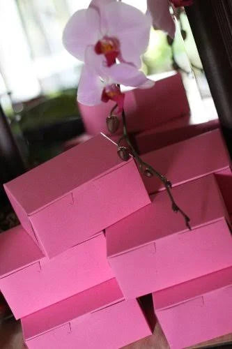 6x4x3 Pink Boxes (250) A3521