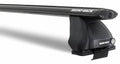 Black 1 Bar Roof Rack Q295