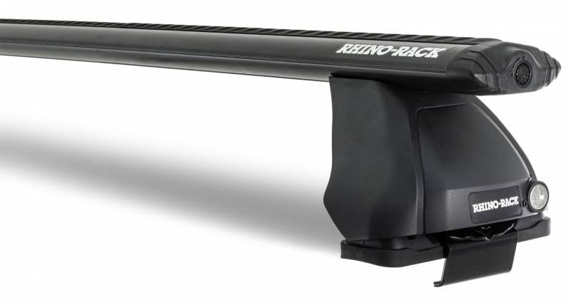 Black 1 Bar Roof Rack Q295