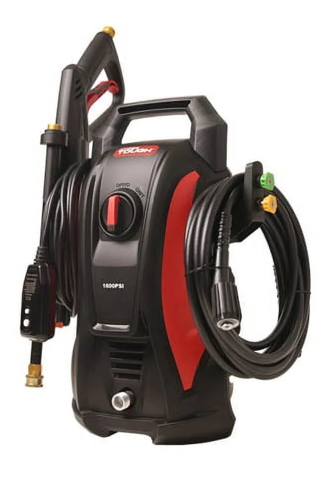 Electric Pressure Washer 1600 Psi T43793
