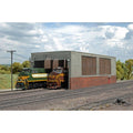 Double Stall Shed S335