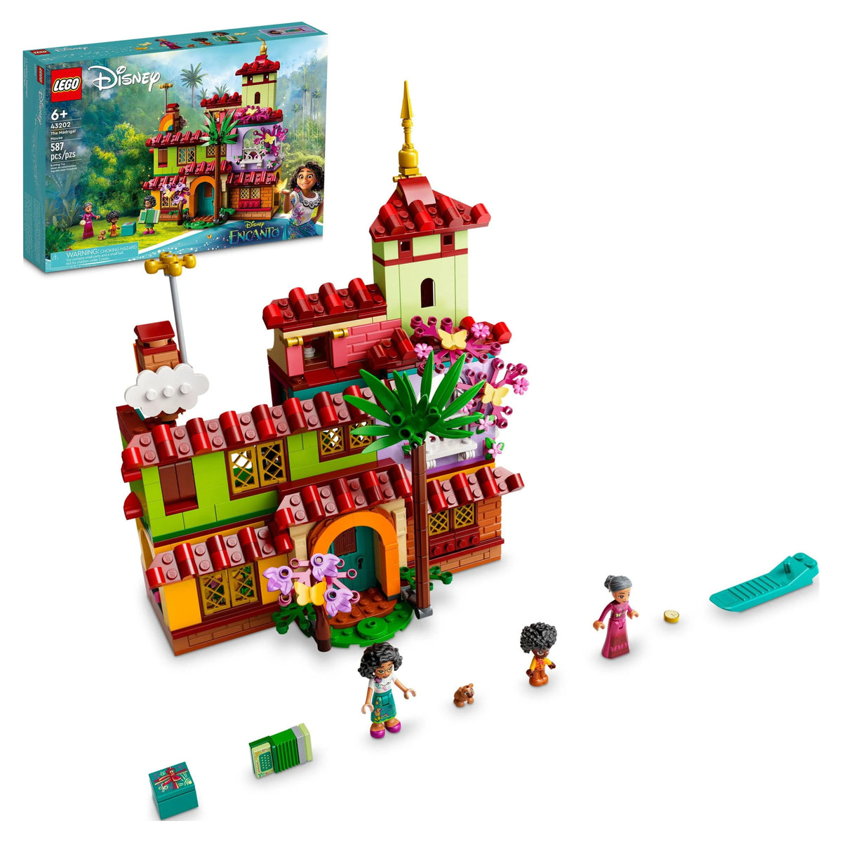 Multicolor Building Kit G1701