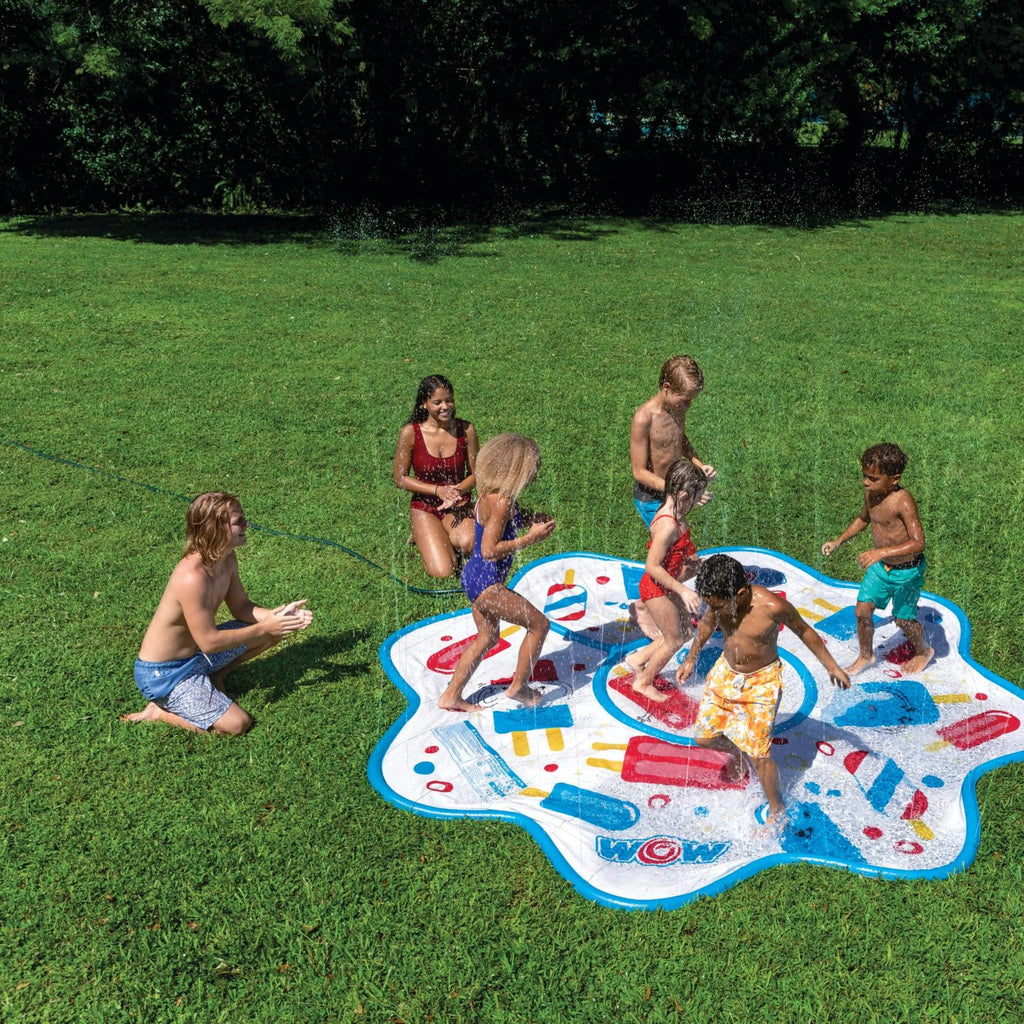 Octagonal Spray Pad S993239