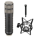 Broadcast Dynamic Vocal Mic with Shockmount X8067