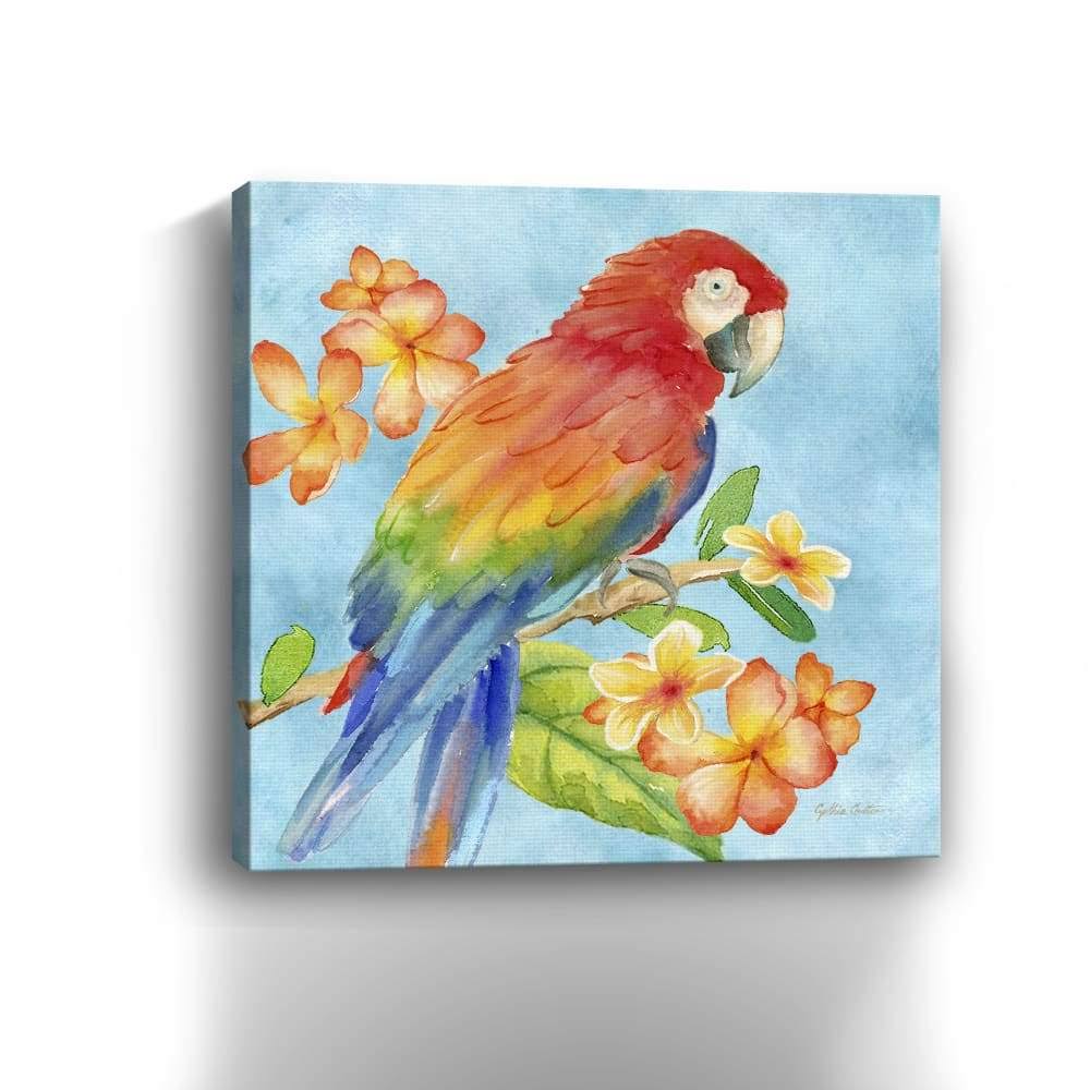 Canvas Giclee D1692