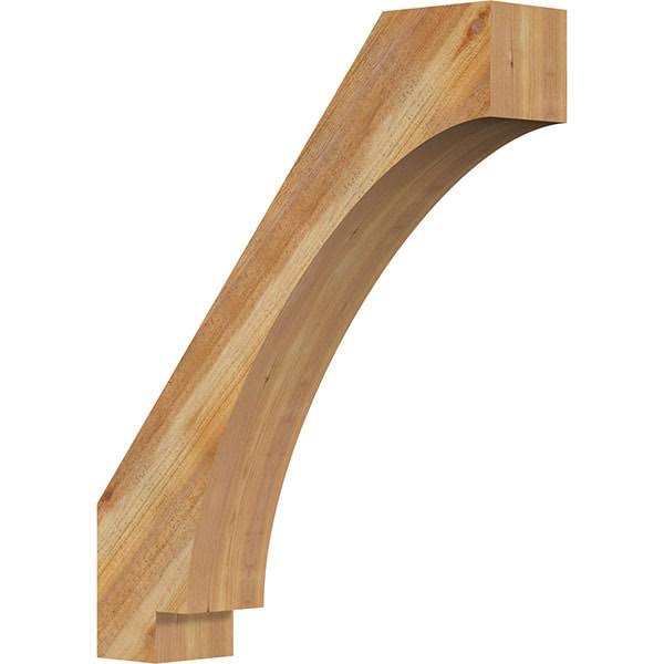 Imperial Rough Sawn Brace E154