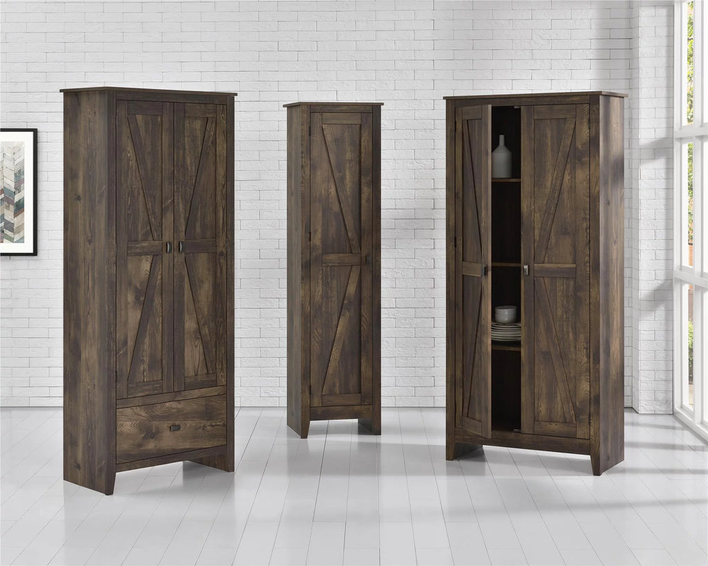 31.5" Wide Storage Cabinet H15851
