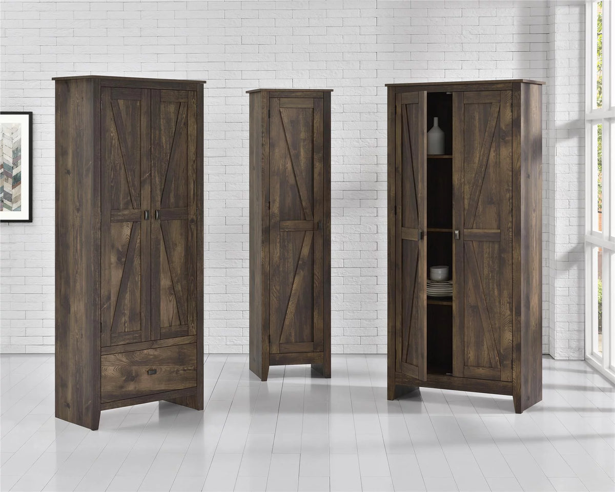 31.5" Wide Storage Cabinet H15851