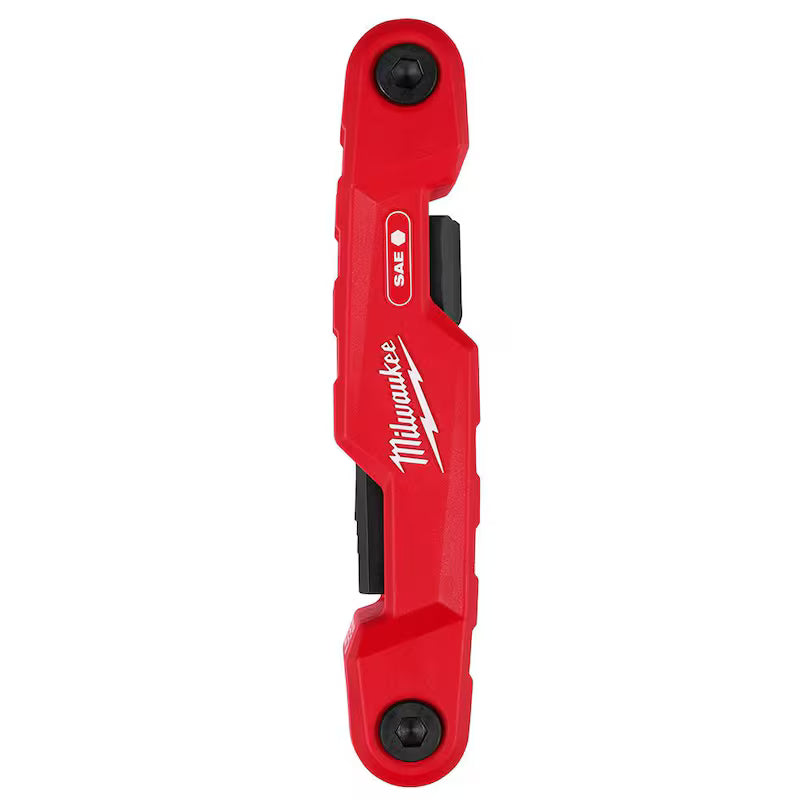 Folding Hex Key Set 11-Piece O8958