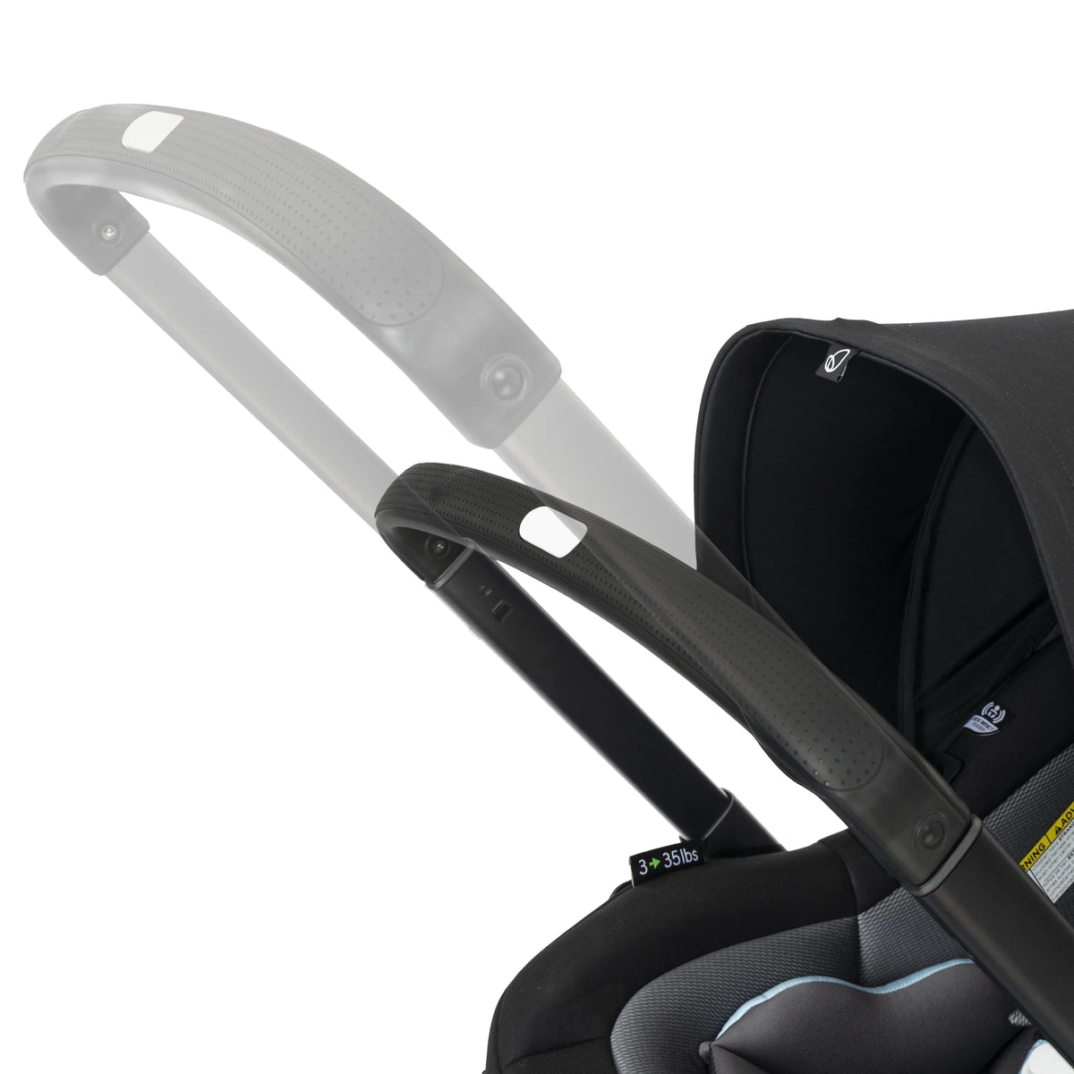 Infant Car Seat and Stroller Combo C628486