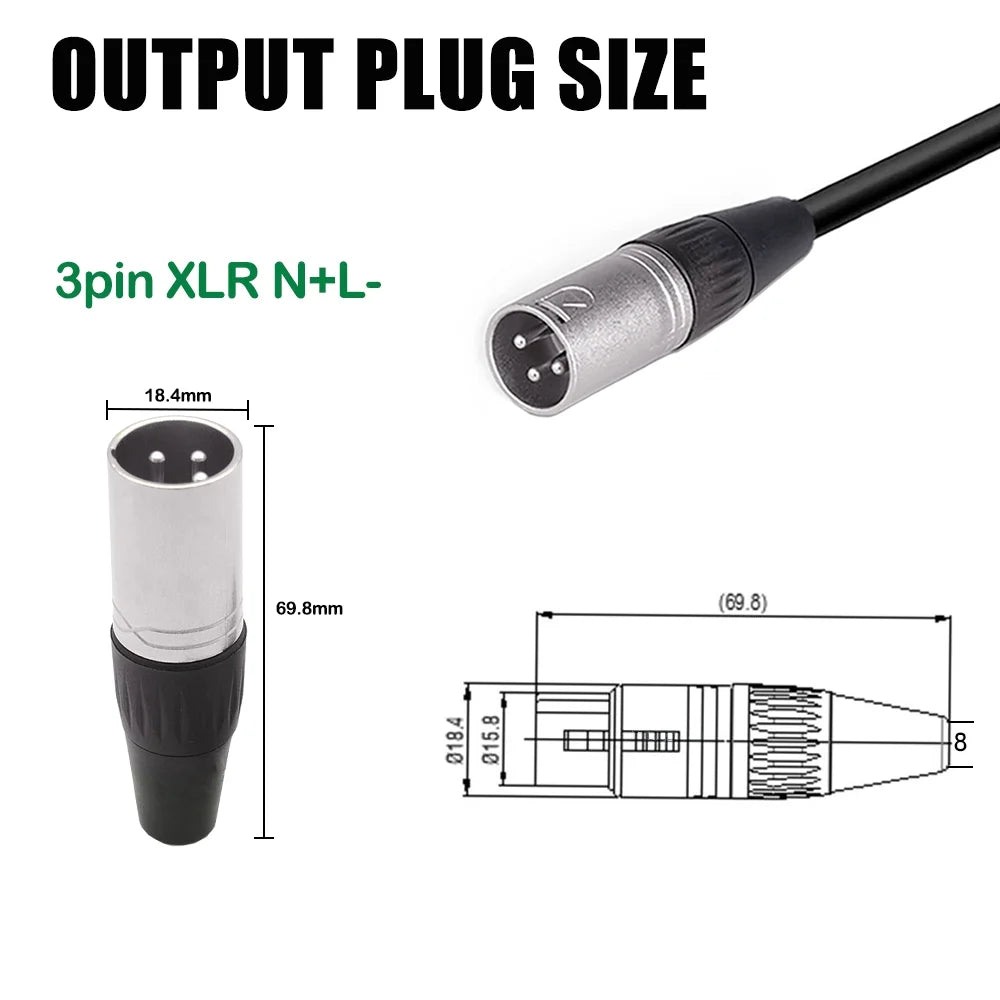 50.4V 5A Smart Charger with Fan Aluminum Case X299737