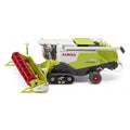 Claas Lexion on Tracks S30169