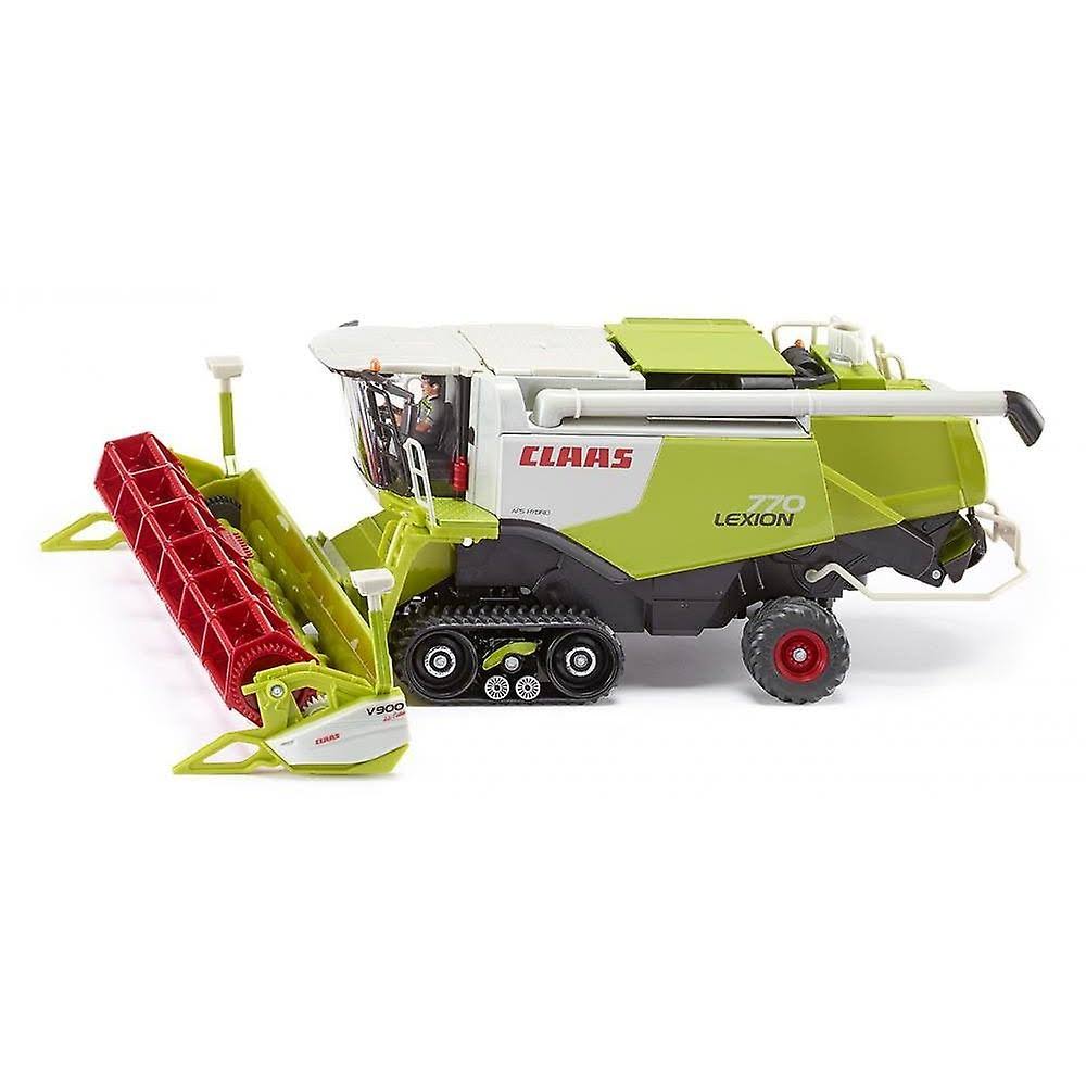 Claas Lexion on Tracks S30169