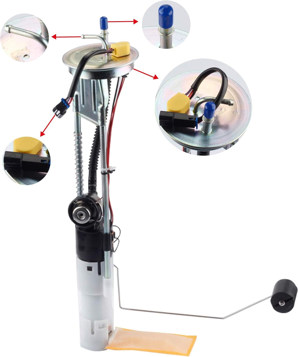 Electric Fuel Pump Assembly G253692