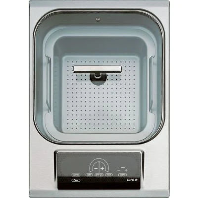 Electric Cooktop Steamer O38640