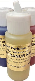 Perfume Oil for Women 1 oz. Squeeze Bottle H164541