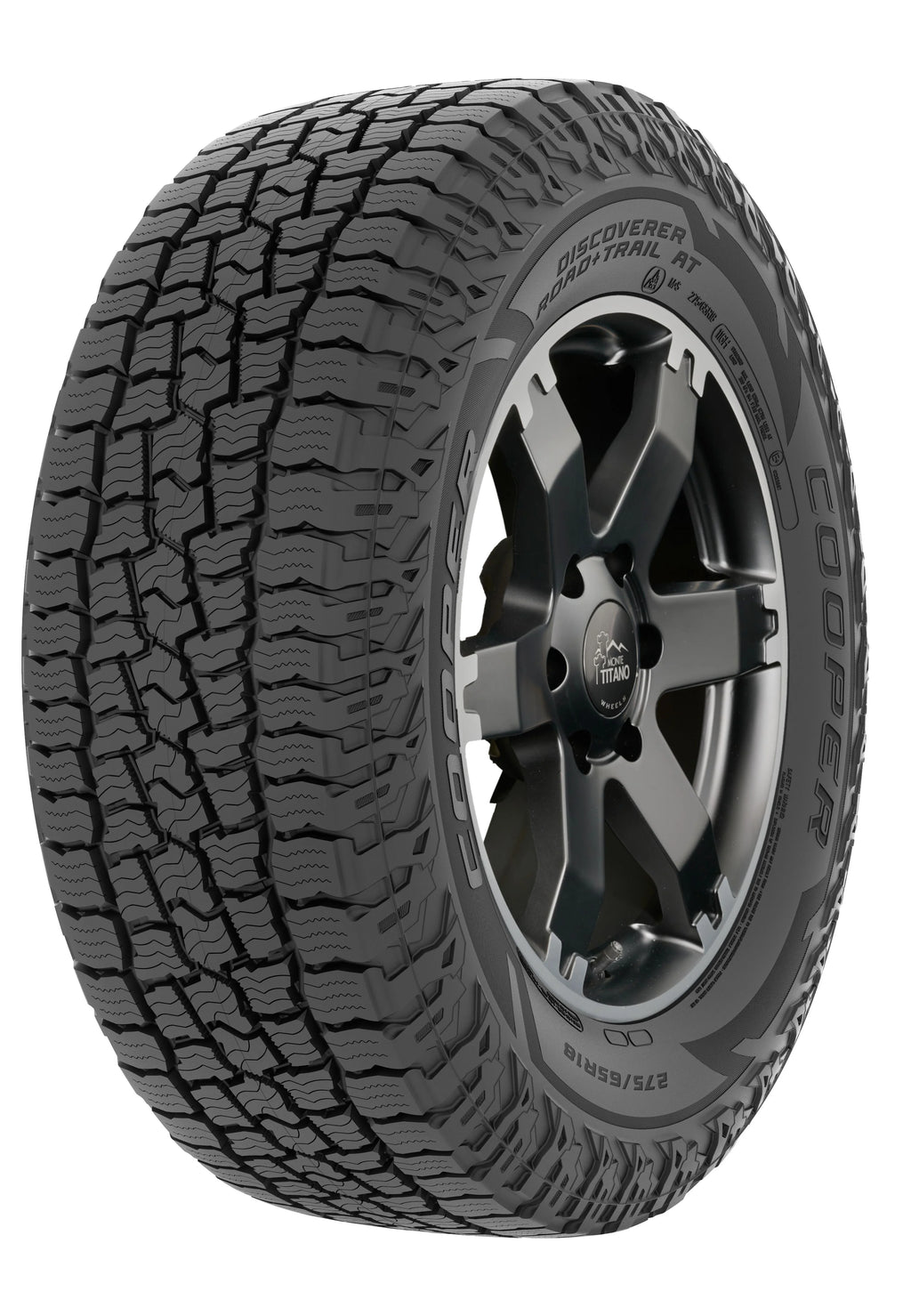 All-Terrain Tire 245/75R17 112T B9469