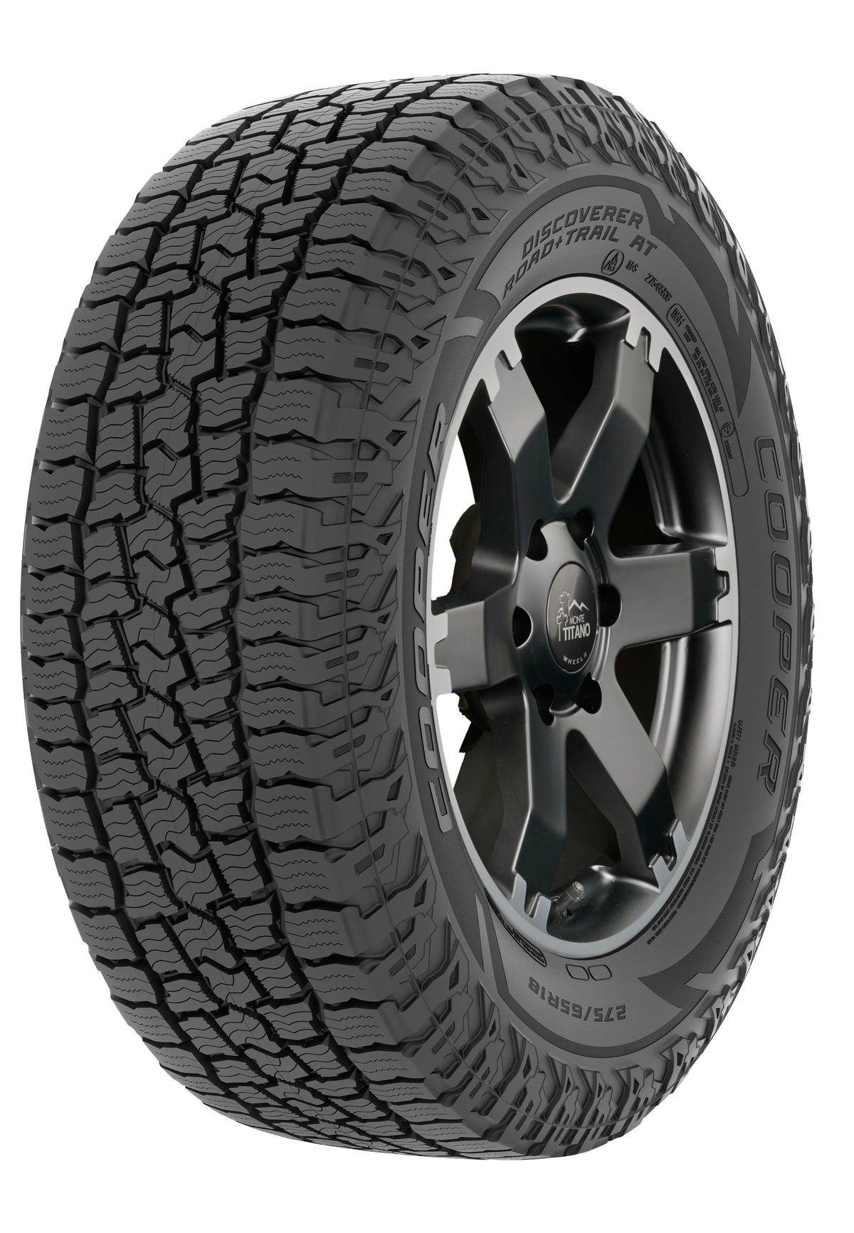 All-Terrain Tire 245/75R17 112T B9469