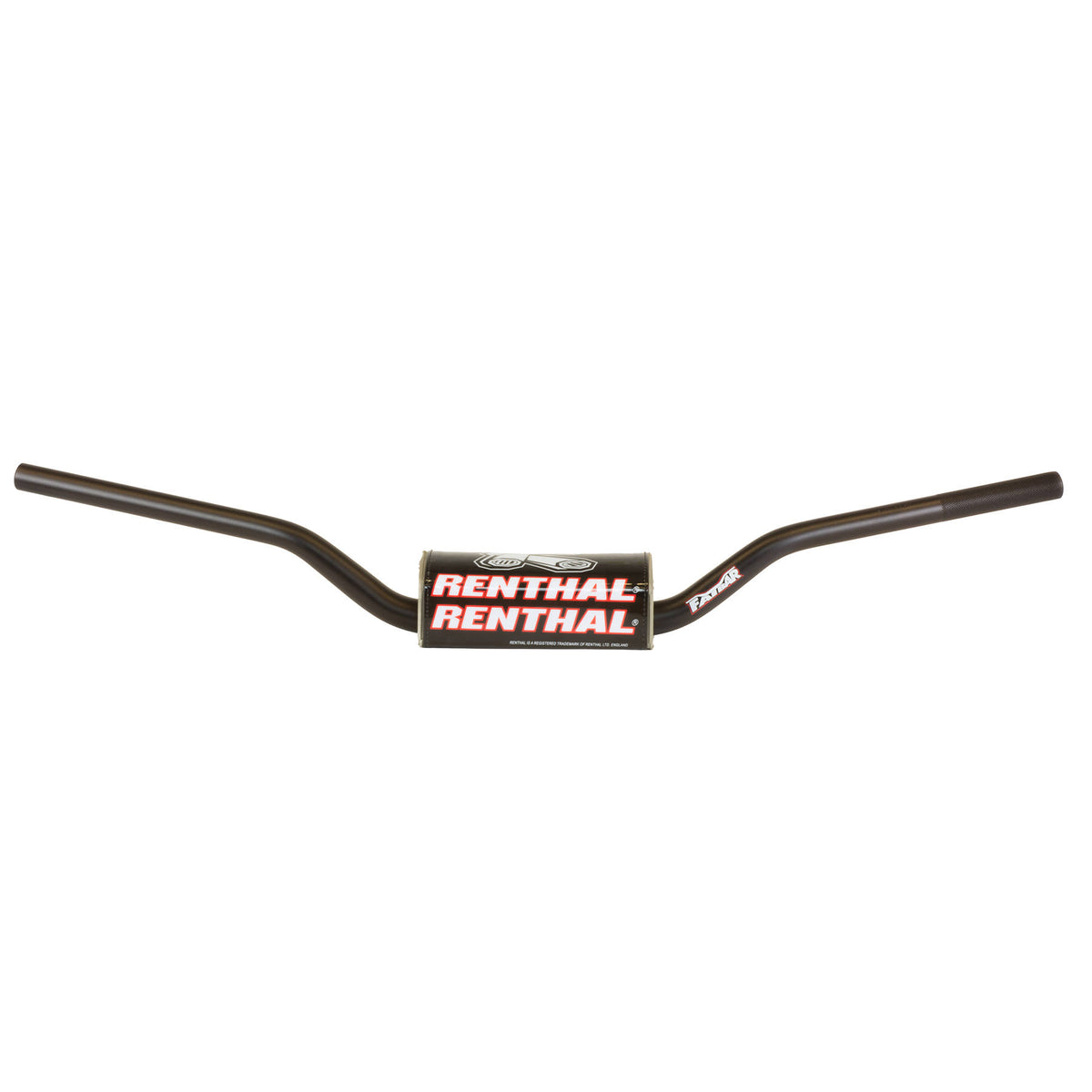 Black Motocross Handlebars K83976