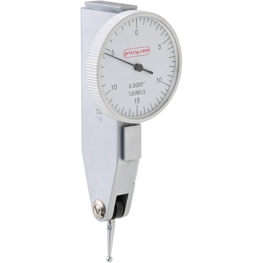 Test Indicator 0.0005x22 Resolution H995707