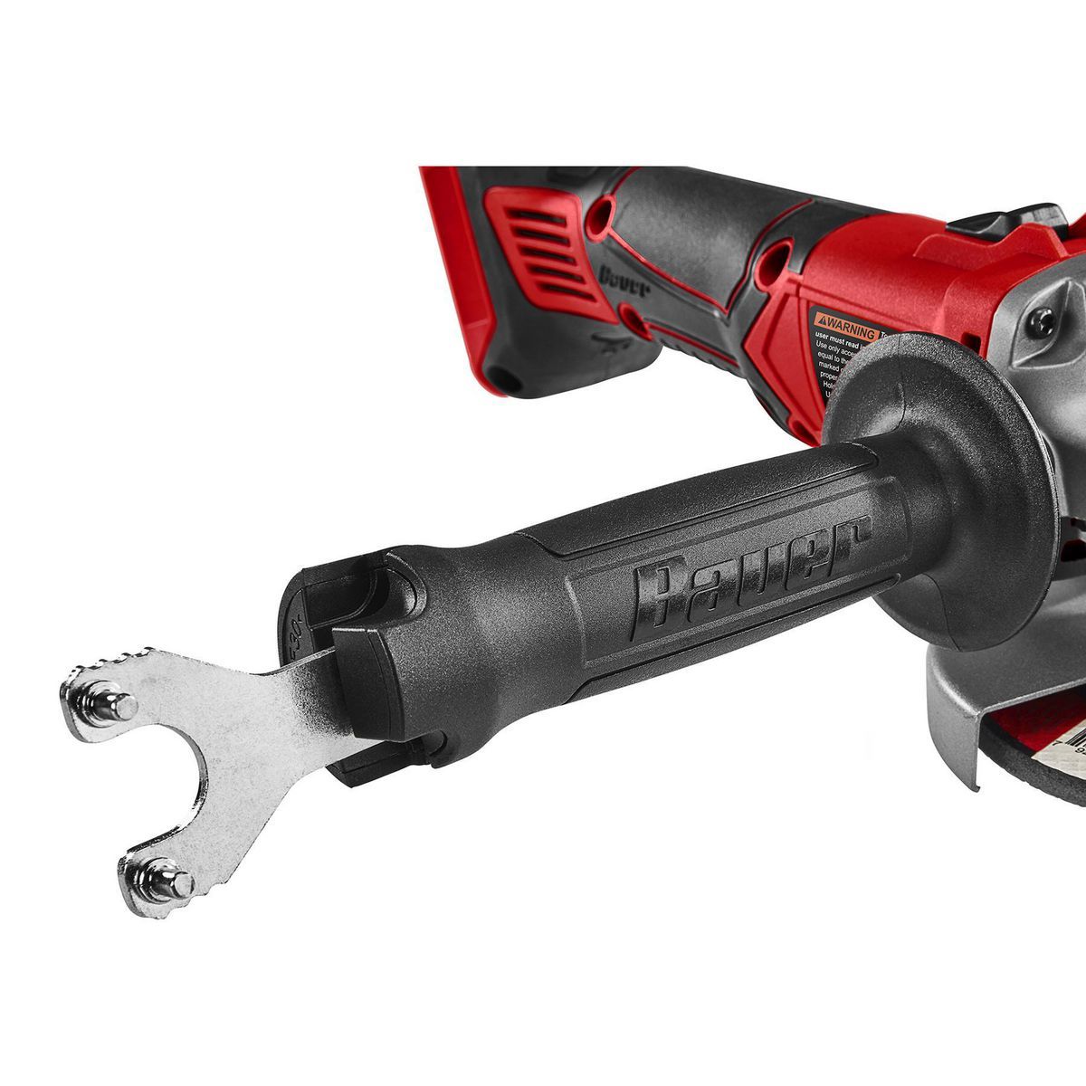 4-1/2 in. Cordless Angle Grinder F525565