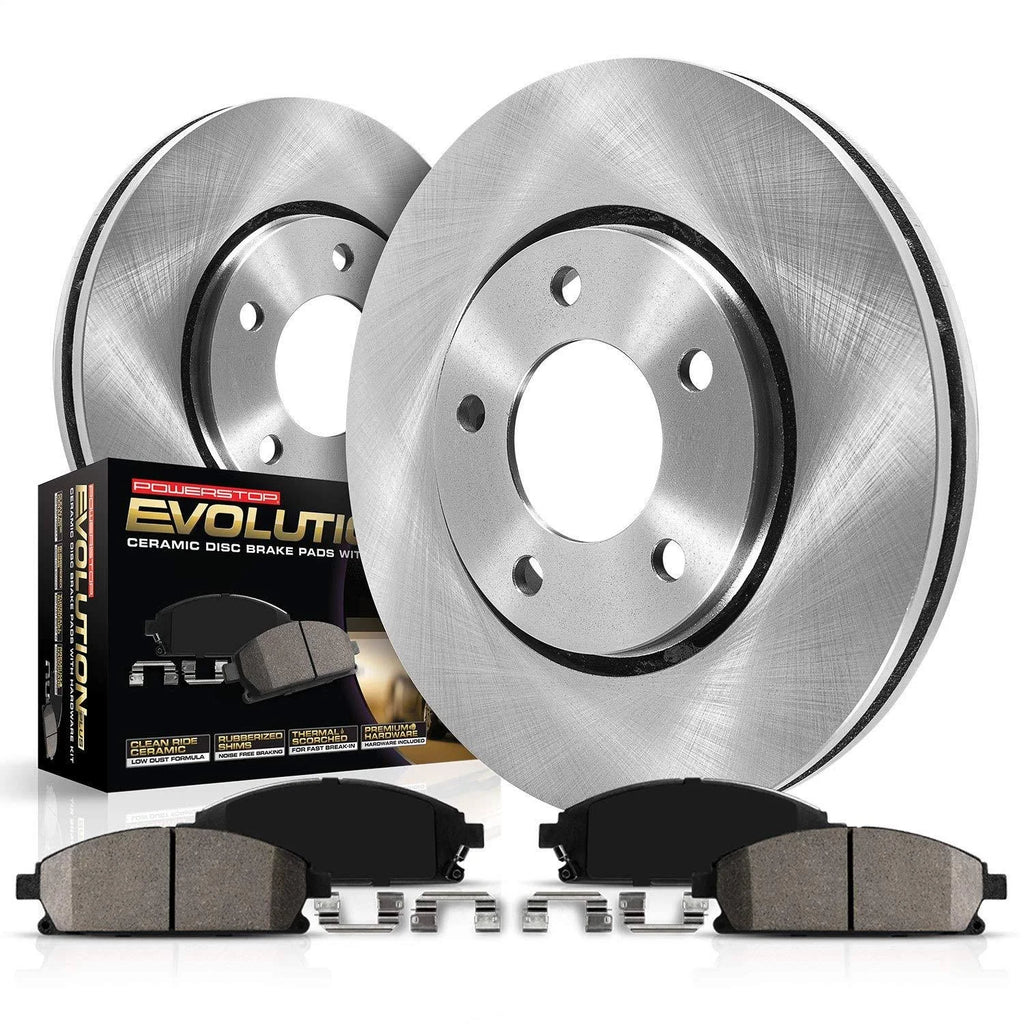 Brake Disc and Pad Kit N965