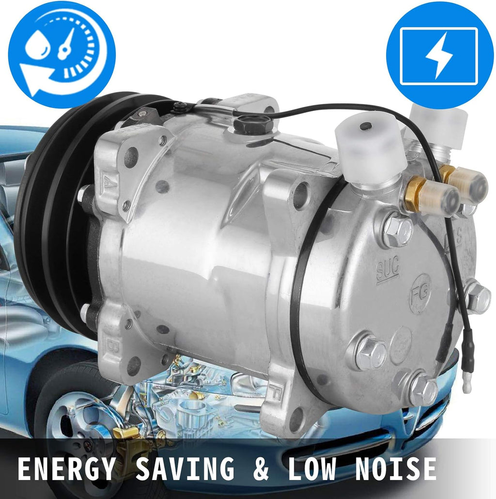 AC Compressor SD508 Pack of 2 S58966