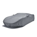 Gray Custom Fit Car Cover D412286