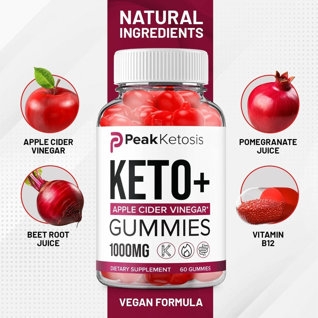 Keto Gummies Diet Supplement N35768
