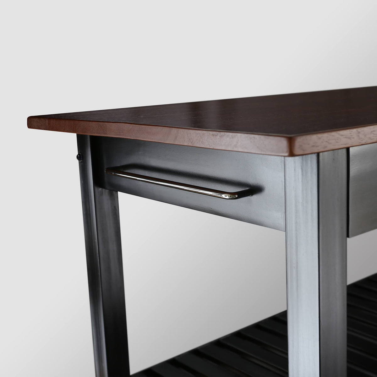 Solid Wood Kitchen Island S9478