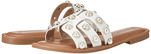 Women's Flat Slide Sandal H879844