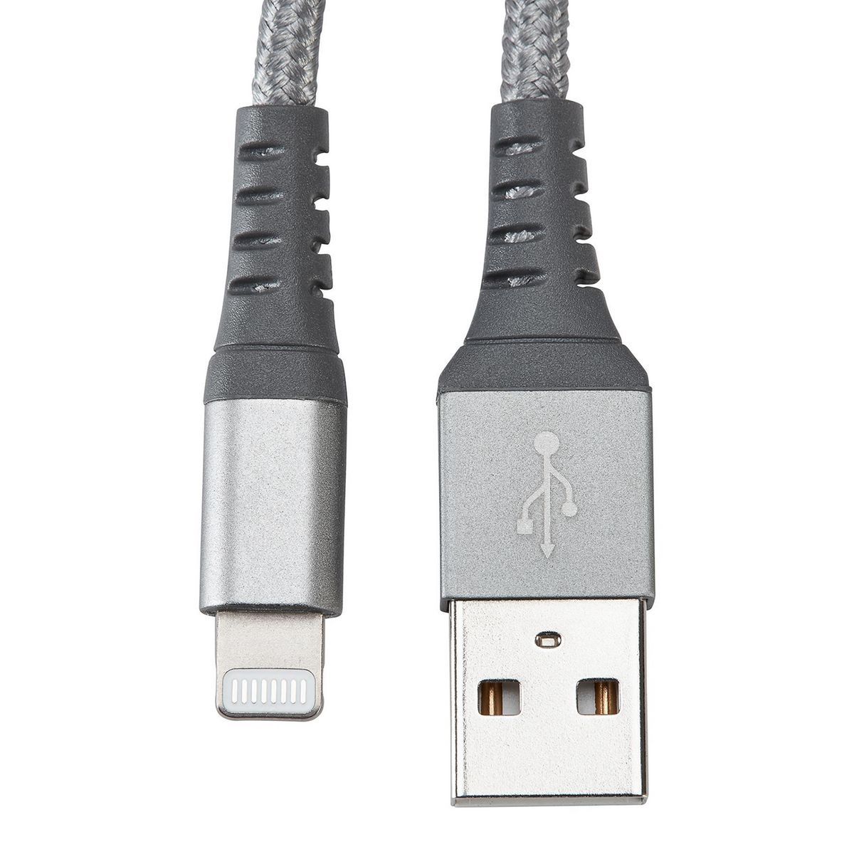USB to Lightning Braided Charging Cable R9962