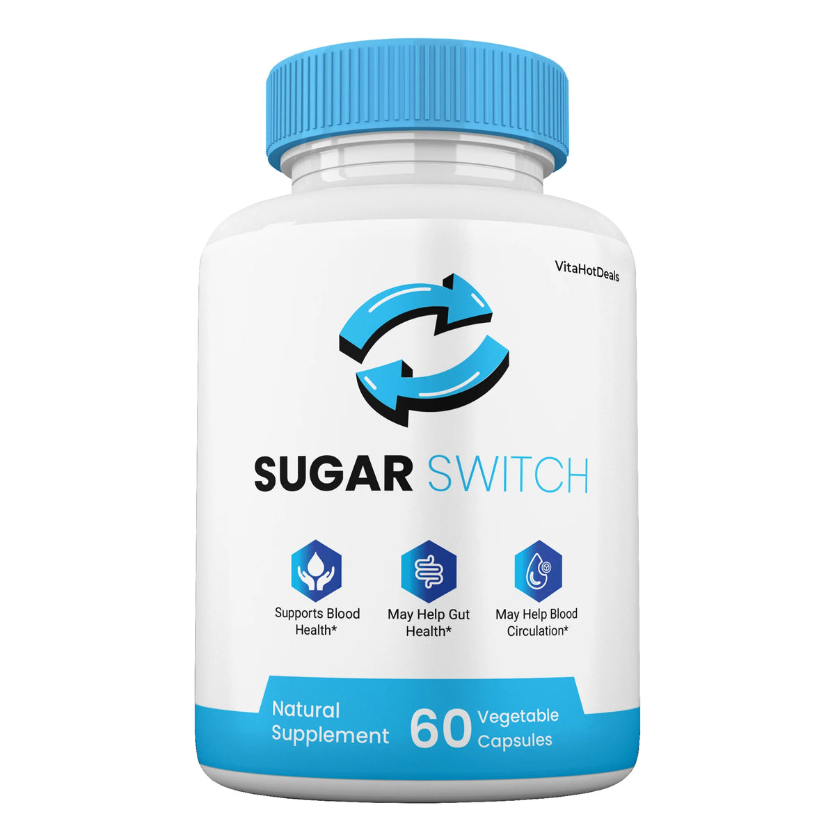 Glycogen Support Capsules S67222
