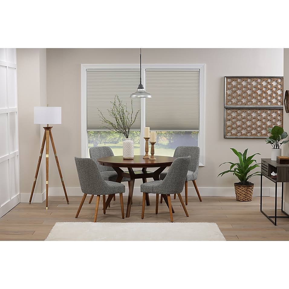 Ivory Cordless Cellular Shade S6935