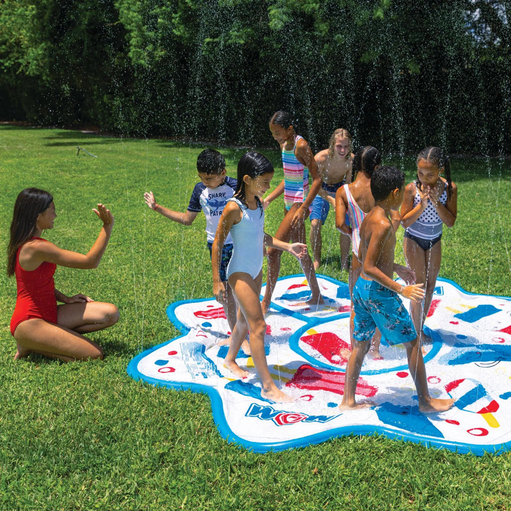 Octagonal Spray Pad S993239