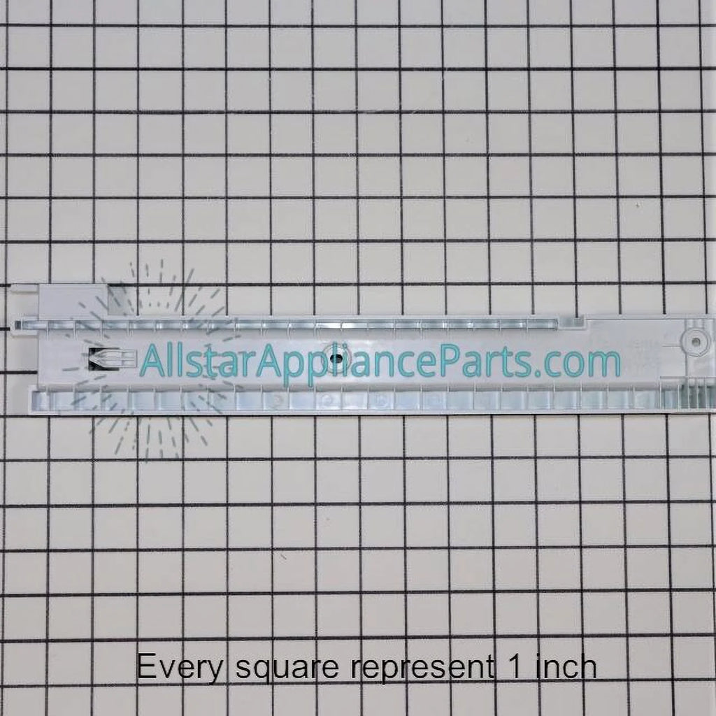 Refrigerator Drawer Slide Rail Left H10007