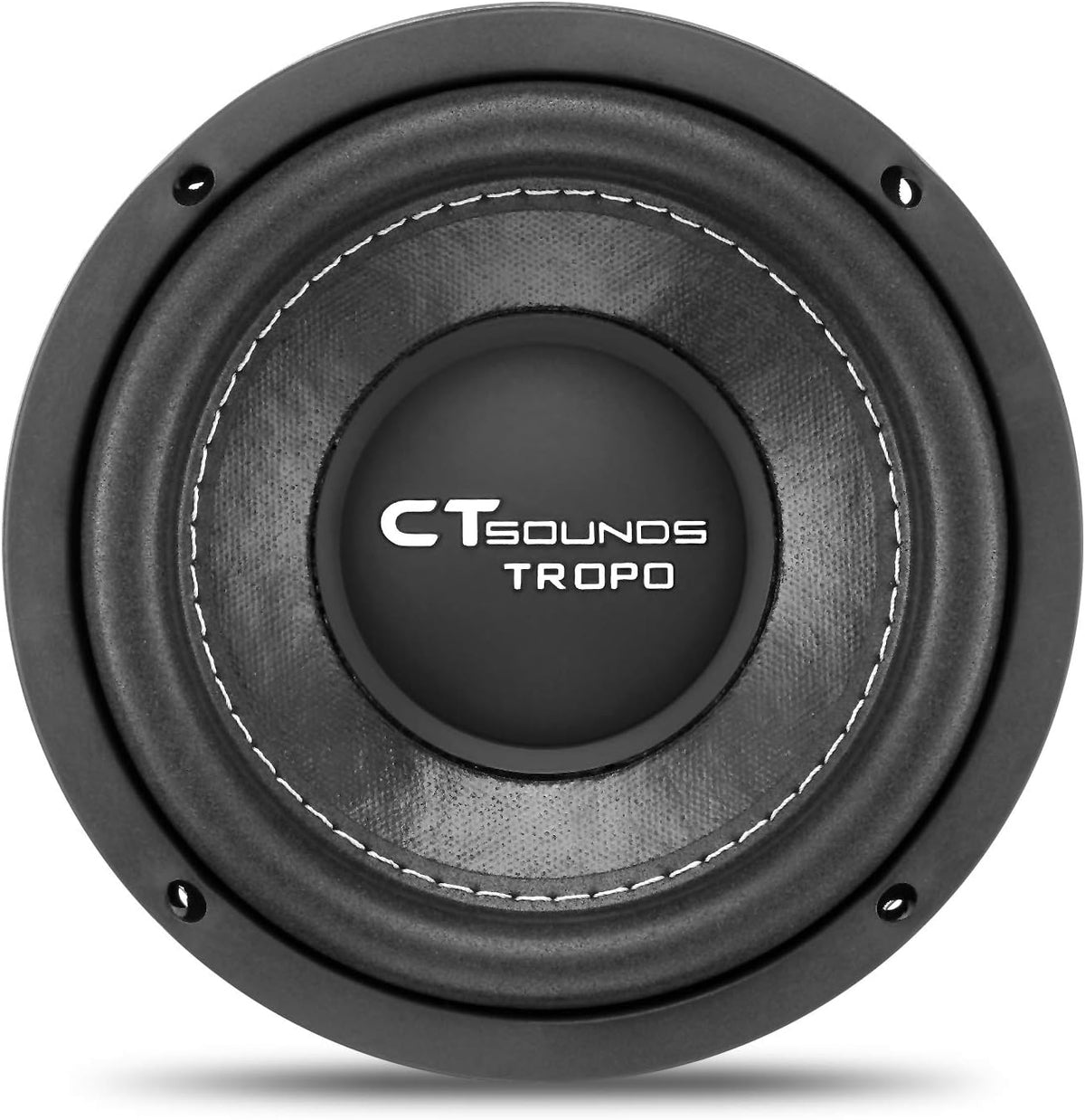 6.5 Inch Car Subwoofer Dual 2 Ohm Pack of 2 B272560