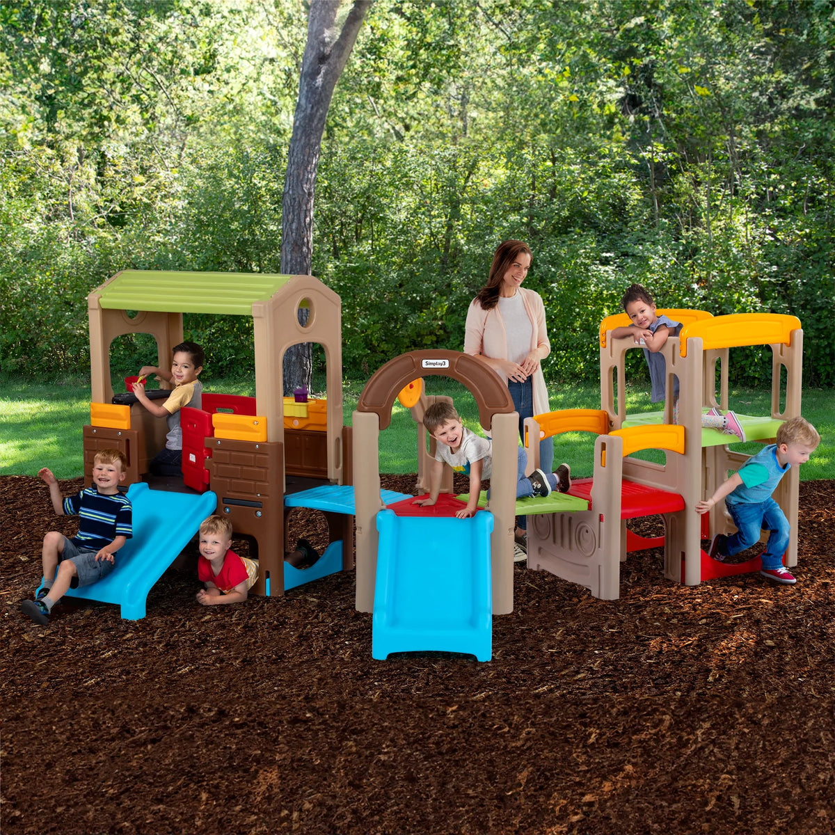 Modular Play System Playhouse O447262