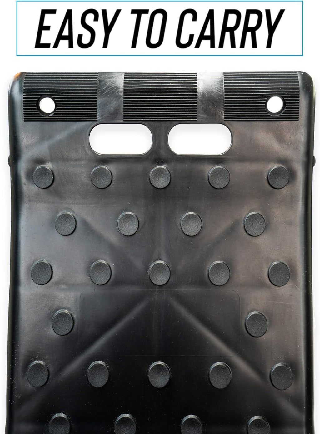Tandem Wheel Ramp, 10 Ton Lifting Capacity, 1 Pack E54755