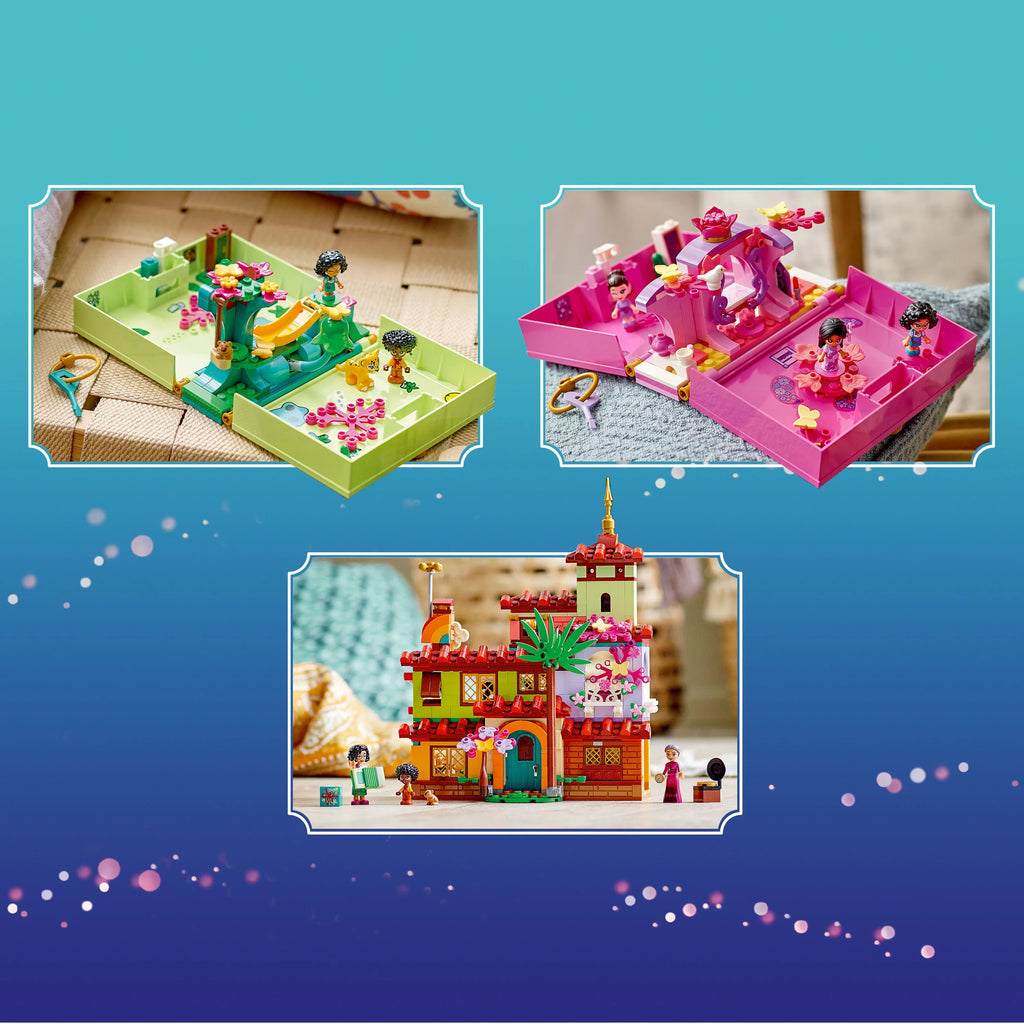 Multicolor Building Kit G1701