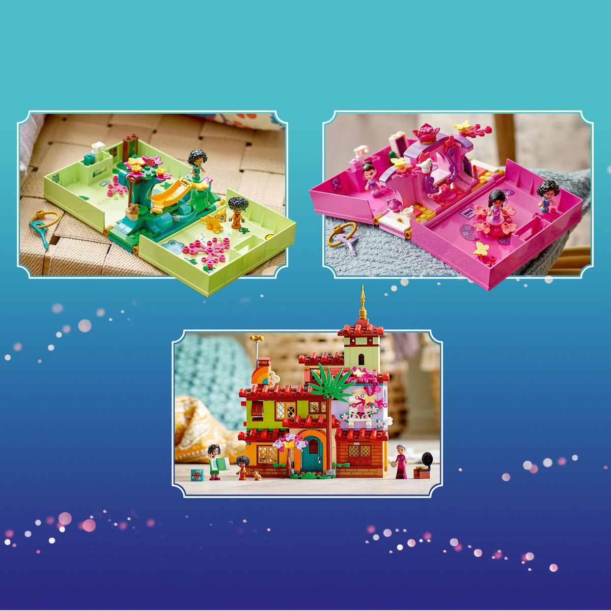 Multicolor Building Kit G1701