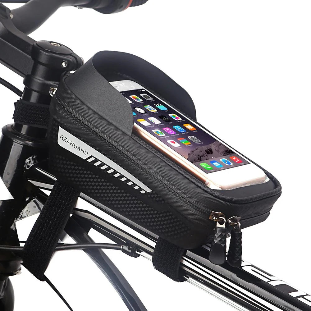 Bicycle Trunk Bag Rear Rack Luggage Seat Carrier Pannier Pack V15959