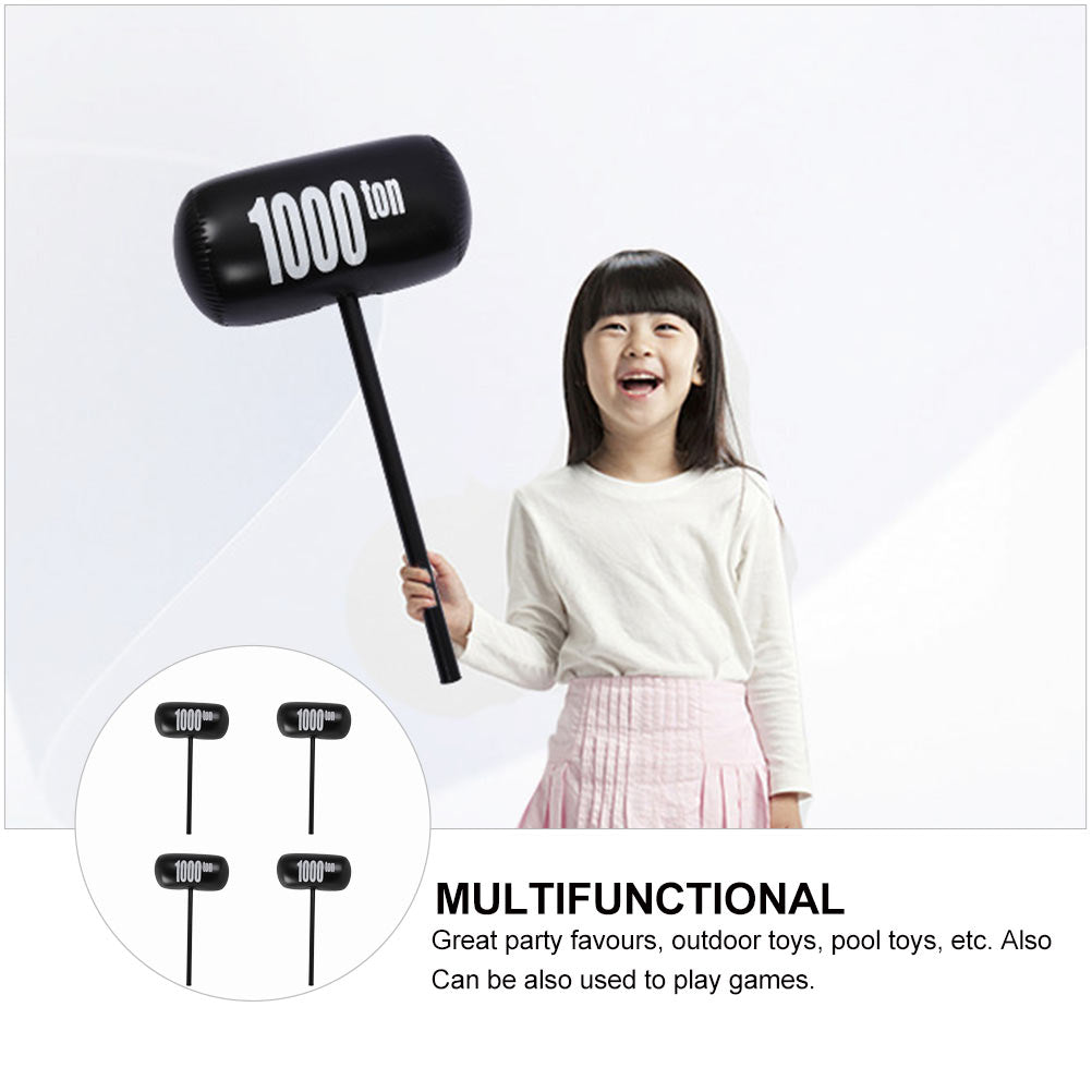 4Pcs Inflatable Hammers Party Toy F88892