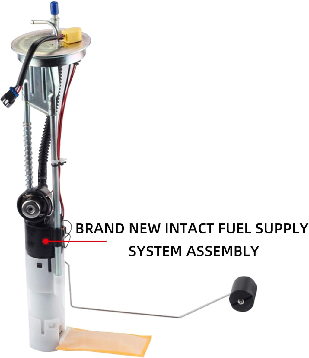 Electric Fuel Pump Assembly G253692