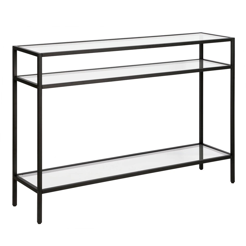 42" Wide Rectangular Console Table J273