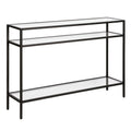 42" Wide Rectangular Console Table J273
