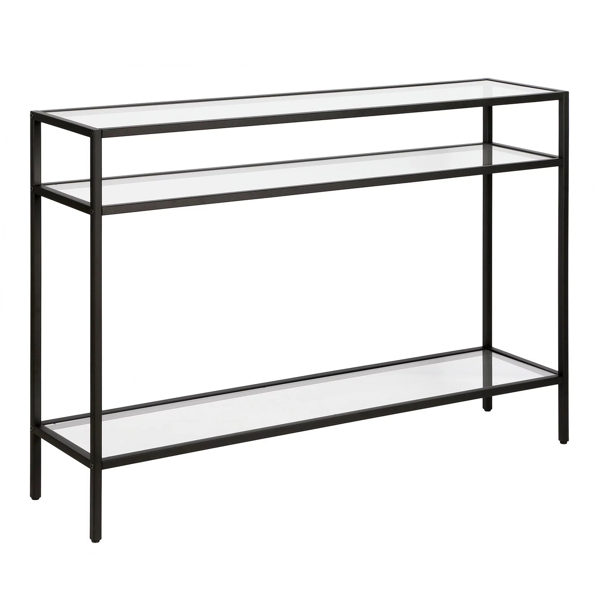 42" Wide Rectangular Console Table J273
