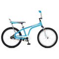 20-Inch Wheels Single Speed Burnout Blue A1808