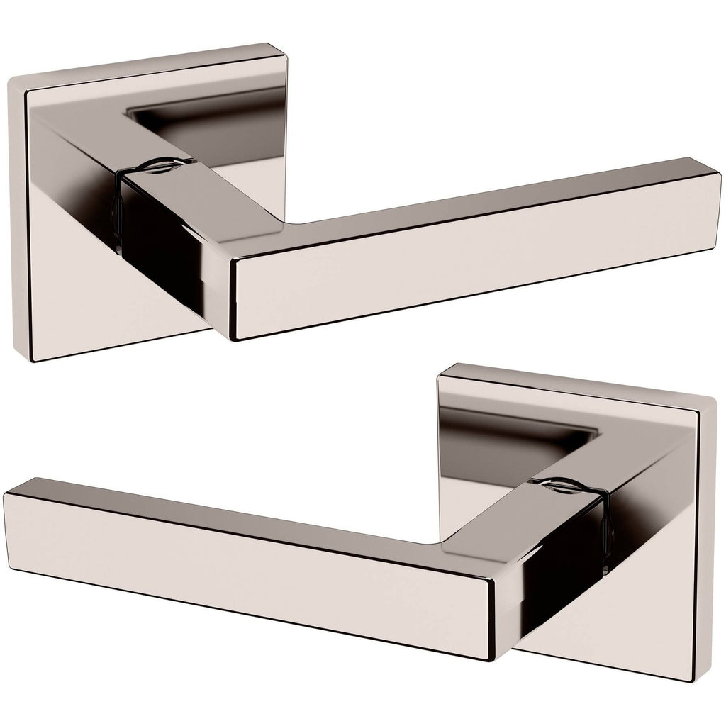 Satin Black Passage Leverset K683
