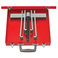 Straight Jaw Puller Set, 10 Ton, 2-Way 4 Jaws, 8 Pieces X9120